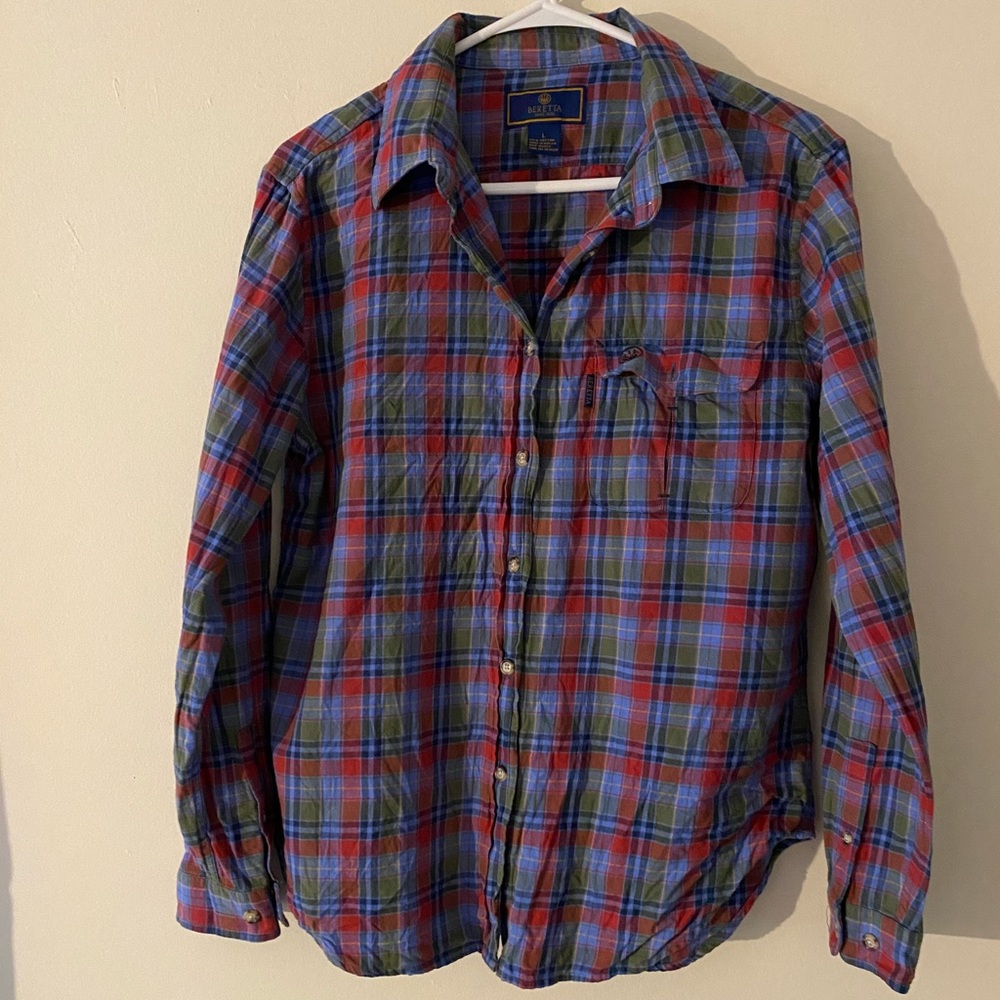 Beretta Women's Button Up Shirt